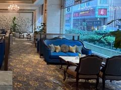 -香榭大堂吧 Champs-Elysées Bar(上海南新雅皇冠假日酒店)