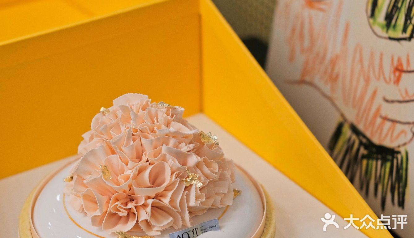 苏州｜高颜值蛋糕🧡亦是礼物‼️好吃又好看