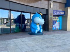 -盒马X会员店(上海森兰商都店)