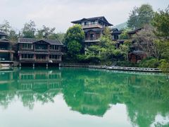 -仙店农庄(湖景农庄餐厅)