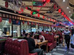 大堂-金刚山烧烤(中山路店)