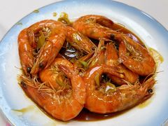 油焖大虾-来之顺海鲜菜馆·青岛菜(栈桥店)
