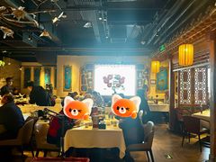 -北平楼·烤鸭·北京菜(牡丹园店)