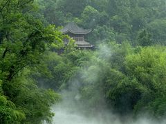 -天河潭旅游度假区