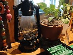 -马灯部落·西湖边的创意山景餐厅(虎跑动物园店)