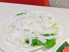 -鲜锦记潮汕牛肉火锅(月坛店)
