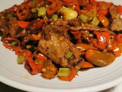 十八秒嫩牛肉-蔴将·川菜(黄龙万科店)