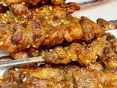 -许哥东北烧烤·铁丳烤串·宫后夹肉(繁花中心店)