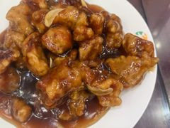 -杏园餐厅(西四北大街店)