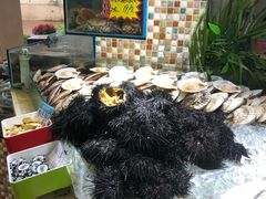 -港畔赶海蒸汽海鲜烧烤自助(仙螺岛店)