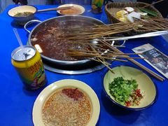 -马路边边·成都串串(翠柏路店)