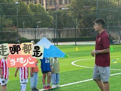 -小赛虎少儿足球培训(南翔校区)