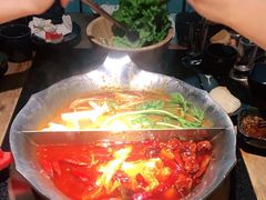 -湊湊火锅·茶憩(上海合生汇店)