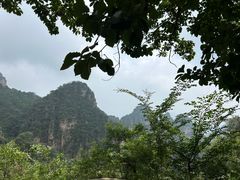 -狼牙山风景区