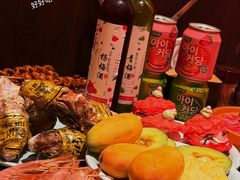 -韩盛·盛江山自助料理(于洪新玛特店)