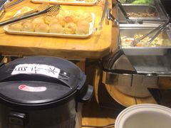 自助取餐区-素清香(解放路店)