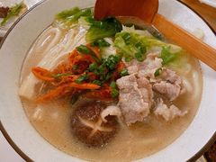 泡菜肥牛乌冬面-吉炙烧鸟•本格料理(国际商贸城店)