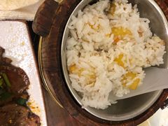 土豆米饭-滇香肴·云南菜蒸汽石锅鱼(云南北路店)