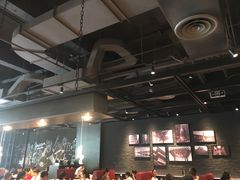 大堂-必胜客(八一店)