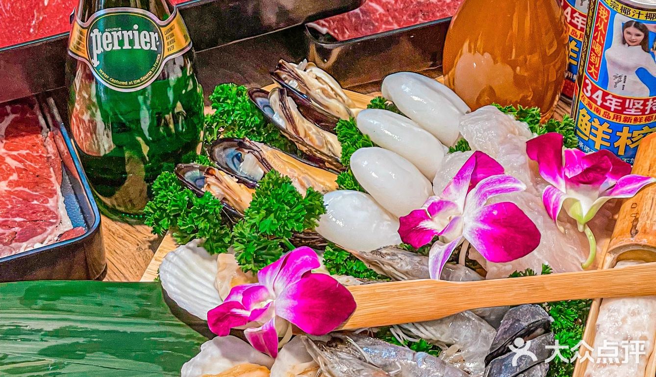 这家寿喜锅自助真的超级超级超级划算!非常容易吃回本！