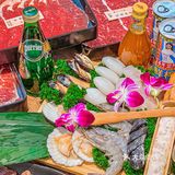 这家寿喜锅自助真的超级超级超级划算!非常容易吃回本！