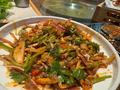 -小杨烤肉(朱雀店)