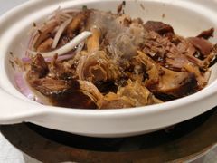 -大地烙馍村(商城路店)