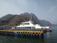 景点-易水湖景区