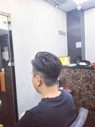 男士造型-维卡 Salon