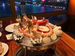 -非常时髦餐厅VUE Restaurant(外滩茂悦大酒店)