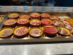-伍棵星炭烤自助料理·活鳗鱼(浦东食品城店)