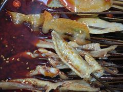 -古真记钵钵鸡(老公园店)