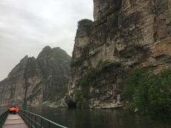 -孤山寨风景区