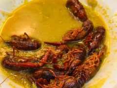 -怪怪龙虾·澳洲蓝龙王·深夜食堂(惊驾路店)