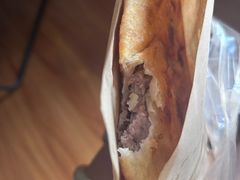 -安工大饼庞家肉饼