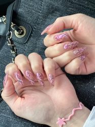 -1R日式美睫美甲翘睫