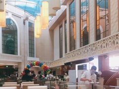 -佛山皇冠假日酒店-西餐厅