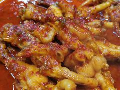 京玉菲辣鸡爪-京玉菲饭店(李村店)