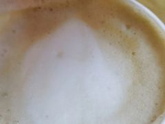 厚乳拿铁-幸运咖(世博店)