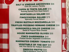 -Fini's Italian American(Wan Chai)