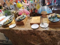 -广州希尔顿逸林酒店-OPEN開·全日制餐厅·海鲜·小火锅·自助餐(东风路店)