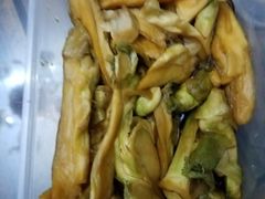 凉拌榨菜茎-欣旺·迎宾楼·百年无锡菜