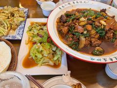 招牌滕州辣子鸡-鲁南仔·滕州炒鸡(经三路店)