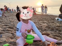 -那香海钻石沙滩浴场