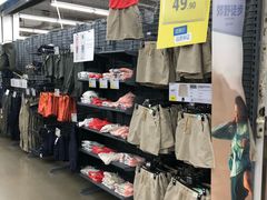 -迪卡侬(南二环店)