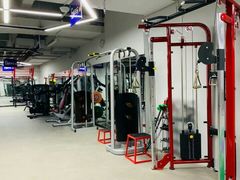 -CXFIT 陈徐健身工作室(凯旋店)