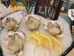 法国生蚝刺身-德胜轩正宗顺德菜(宝安沙井会展中心店)