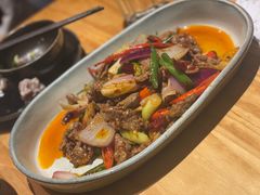 张老师的牛肉-十三式重庆江湖菜(金茂览秀城店)