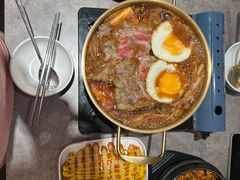 -四喜后厨·白串烧烤朝鲜小酒馆(珠江路店)