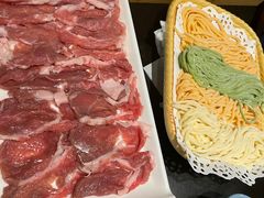 -北门涮肉·铜锅涮肉(南锣鼓巷店)